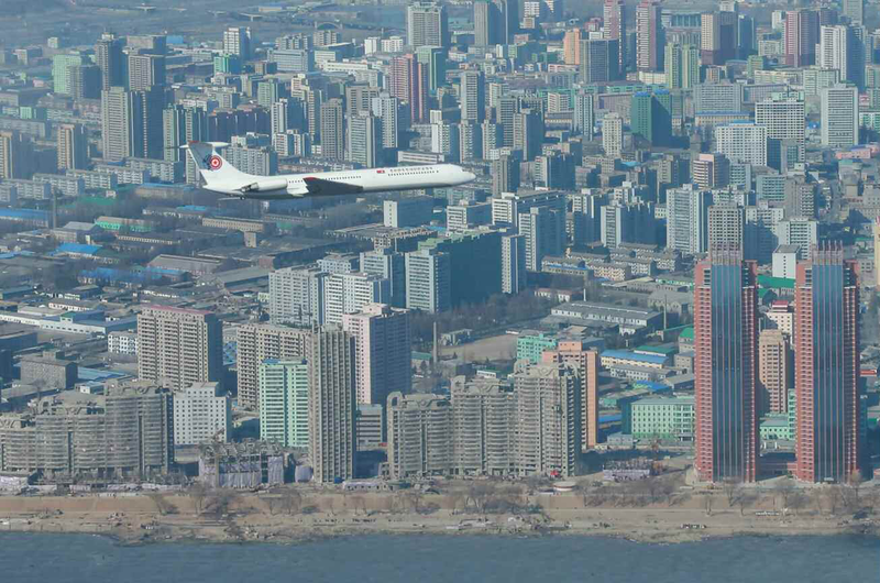 Illustration for article titled See Inside Kim Jong Un's Remodeled Air Force One